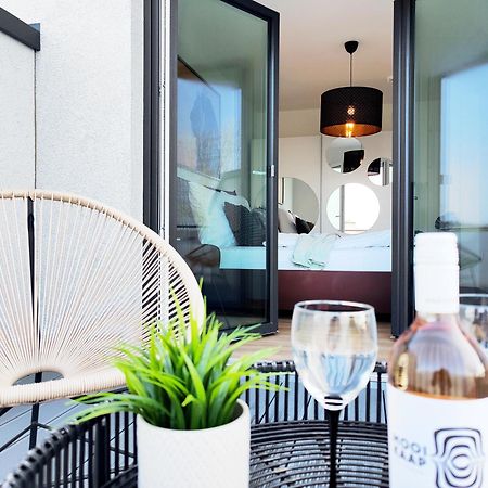 Penthouse Mit Whirlpool Bei Hannover Burgwedel  Exterior photo