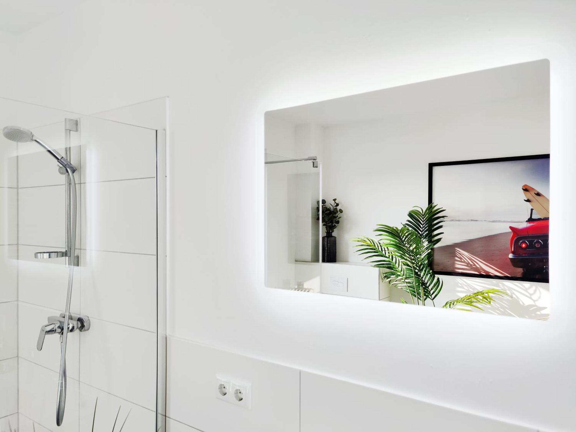 Penthouse Mit Whirlpool Bei Hannover Burgwedel  Exterior photo
